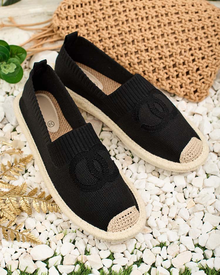 Royalfashion Espadrile Diot pentru femei