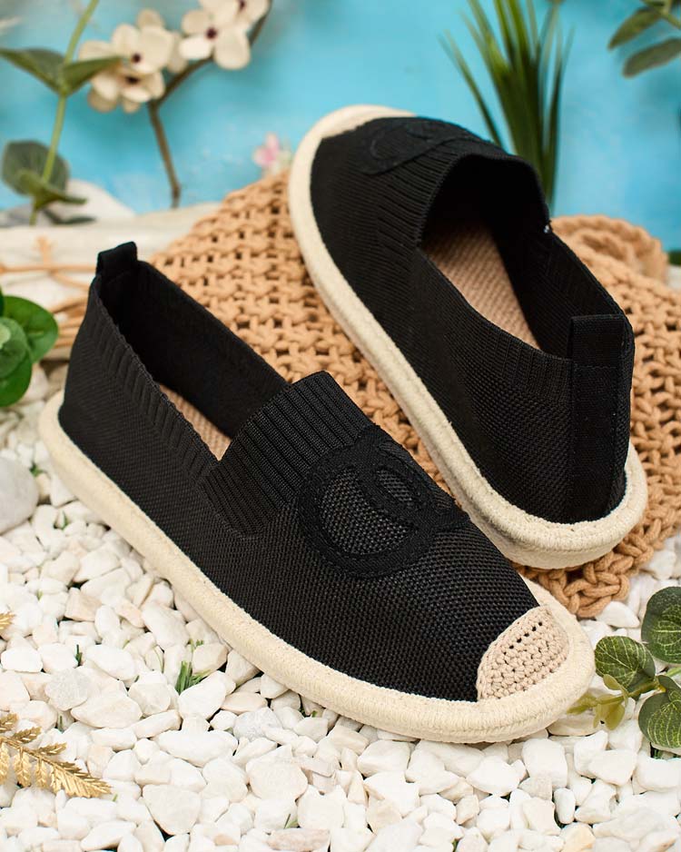 Royalfashion Espadrile Diot pentru femei