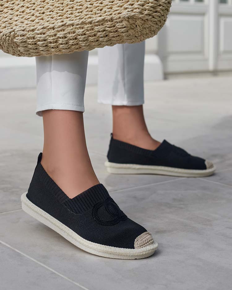 Royalfashion Espadrile Diot pentru femei