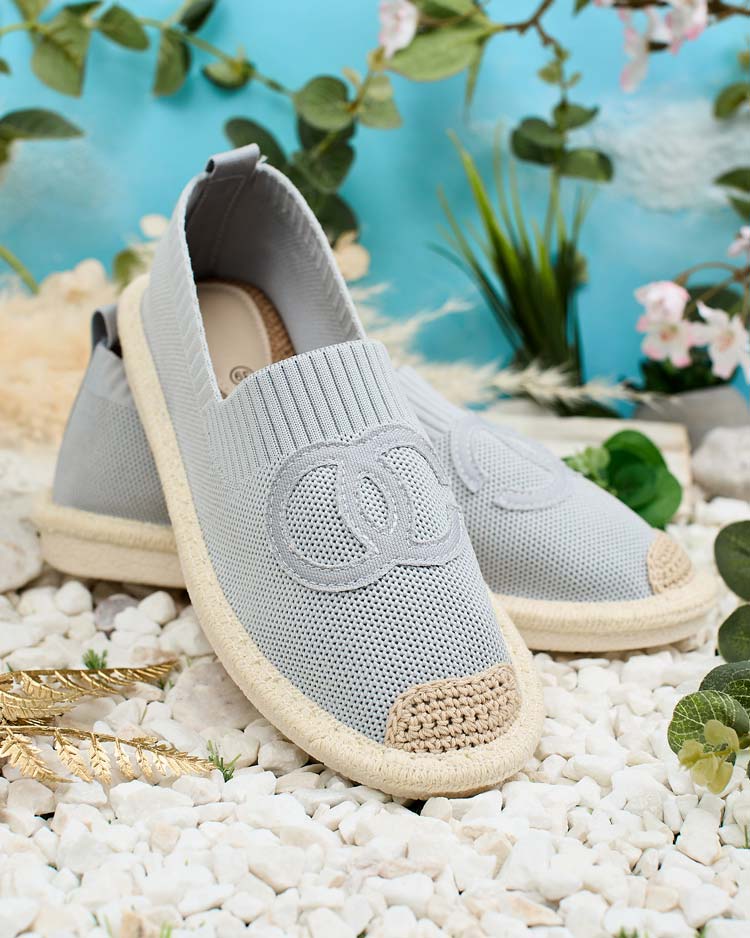 Royalfashion Espadrile Diot pentru femei