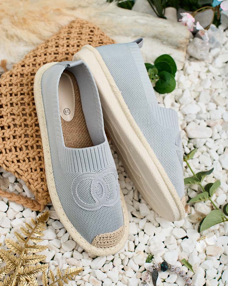 Royalfashion Espadrile Diot pentru femei