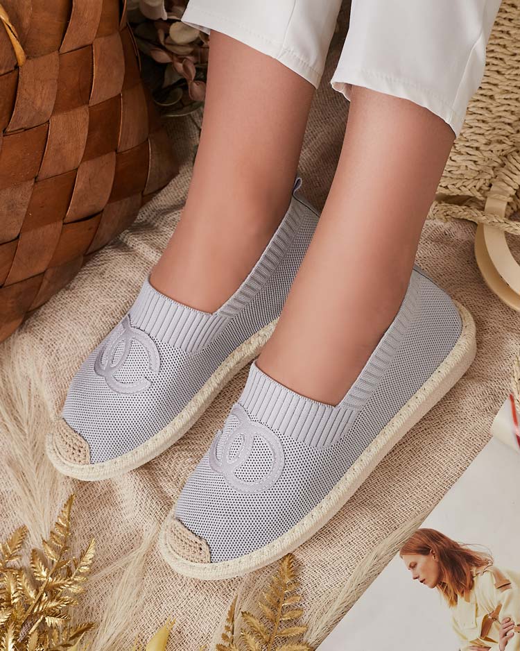 Royalfashion Espadrile Diot pentru femei