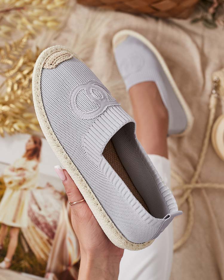 Royalfashion Espadrile Diot pentru femei