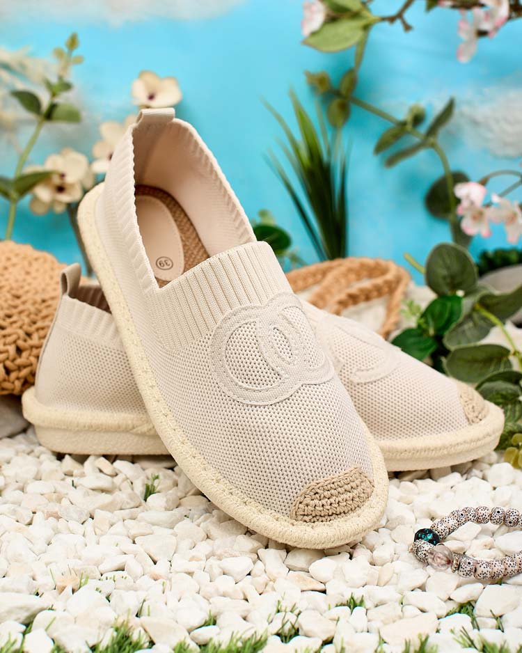 Royalfashion Espadrile Diot pentru femei