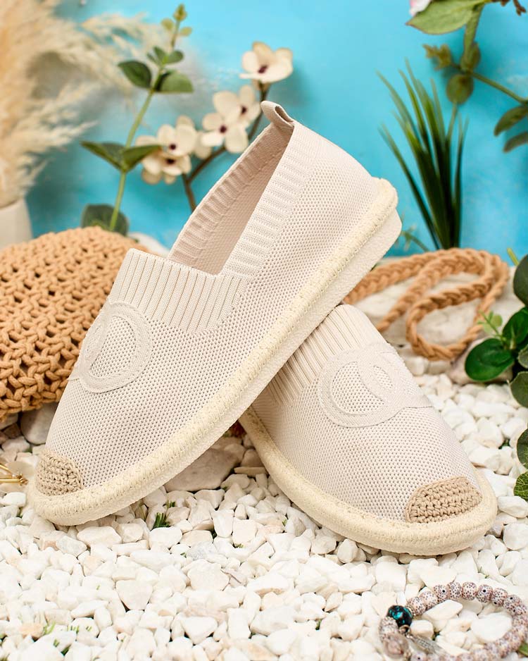 Royalfashion Espadrile Diot pentru femei