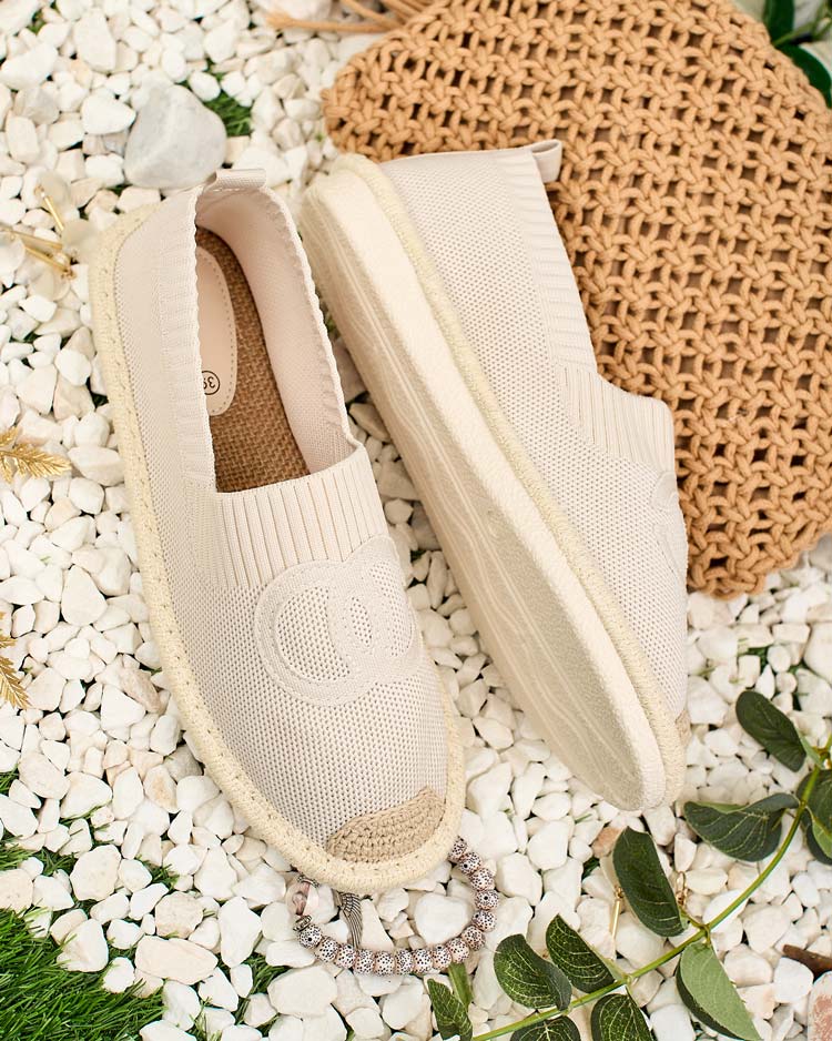 Royalfashion Espadrile Diot pentru femei