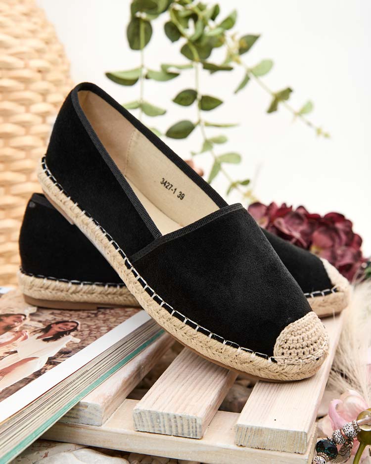 Royalfashion Espadrile Eretine pentru femei