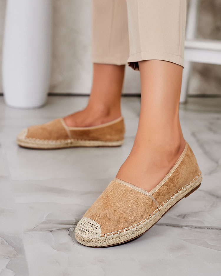 Royalfashion Espadrile Eretine pentru femei