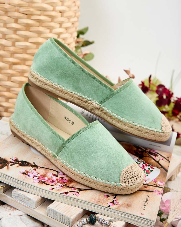 Royalfashion Espadrile Eretine pentru femei