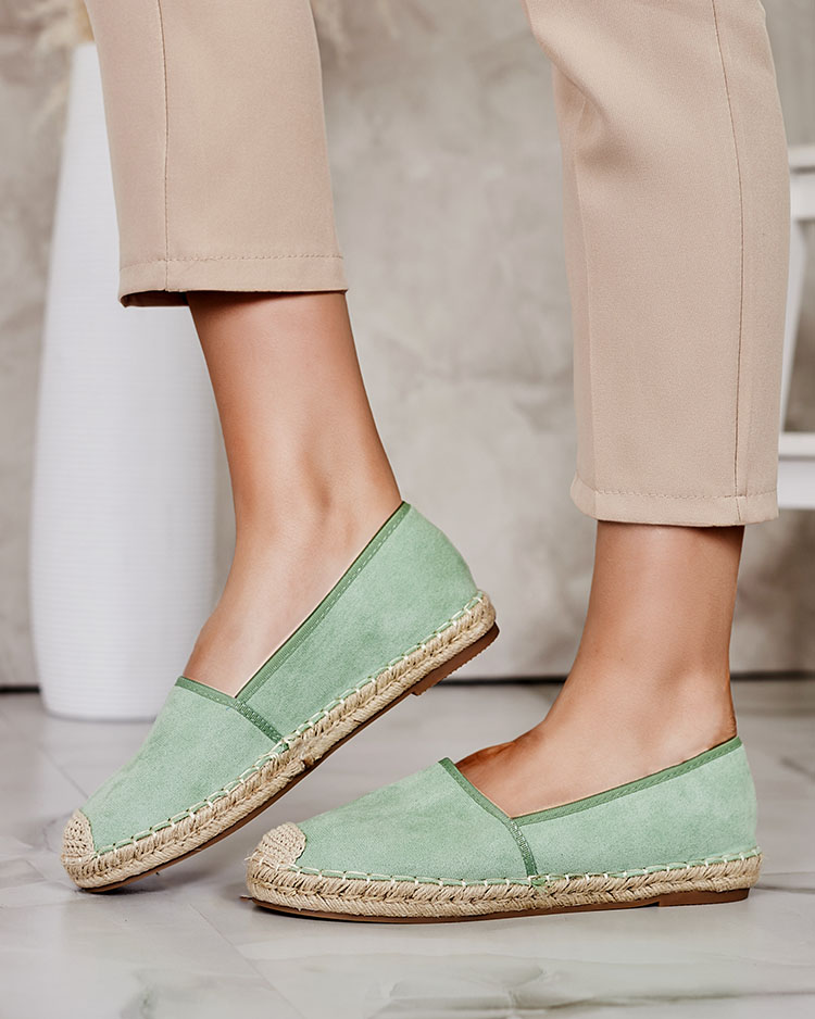 Royalfashion Espadrile Eretine pentru femei