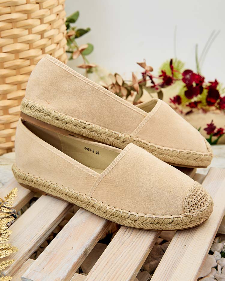 Royalfashion Espadrile Eretine pentru femei