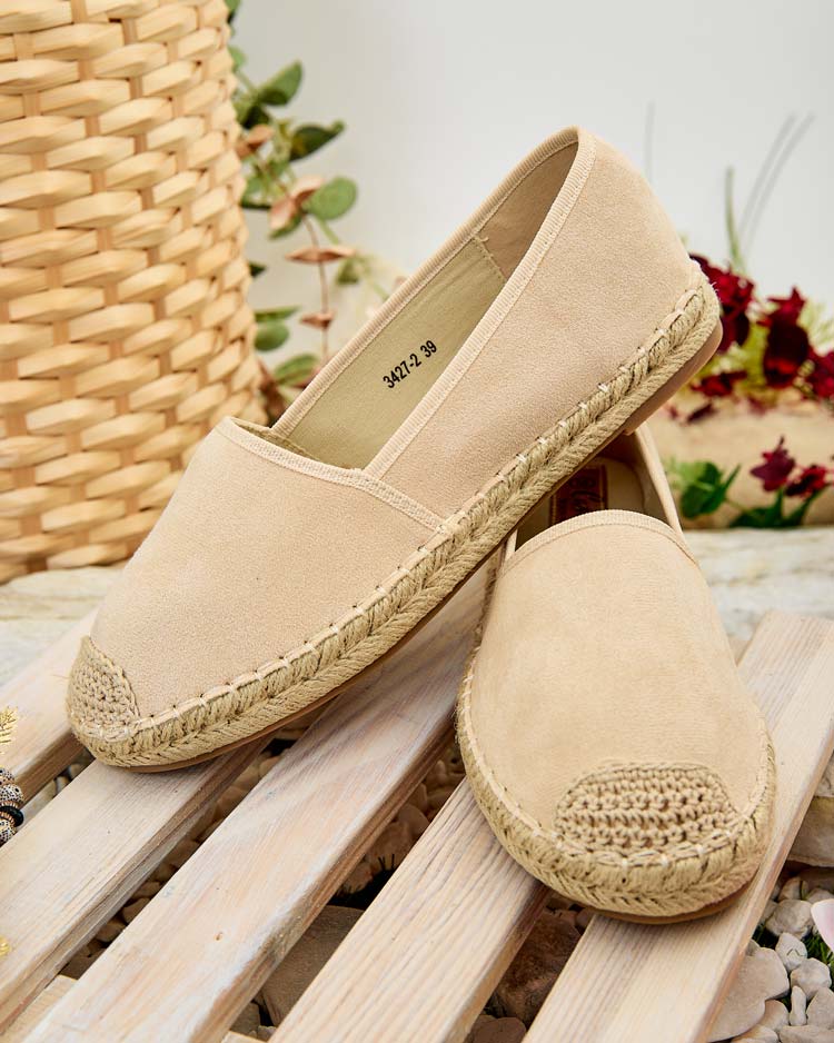 Royalfashion Espadrile Eretine pentru femei