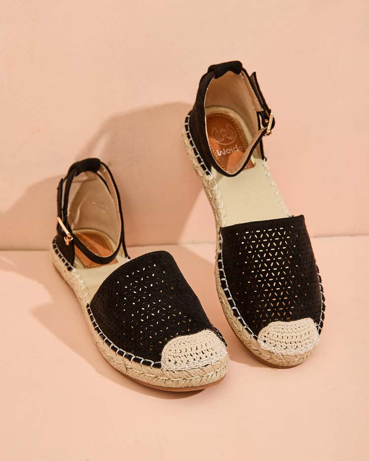 Royalfashion Espadrile Felle pentru femei