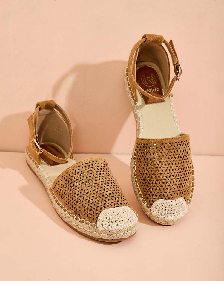 Royalfashion Espadrile Felle pentru femei