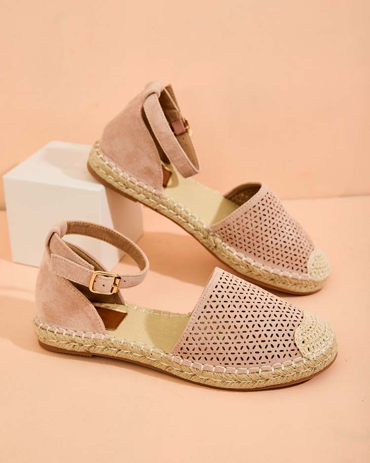 Royalfashion Espadrile Felle pentru femei