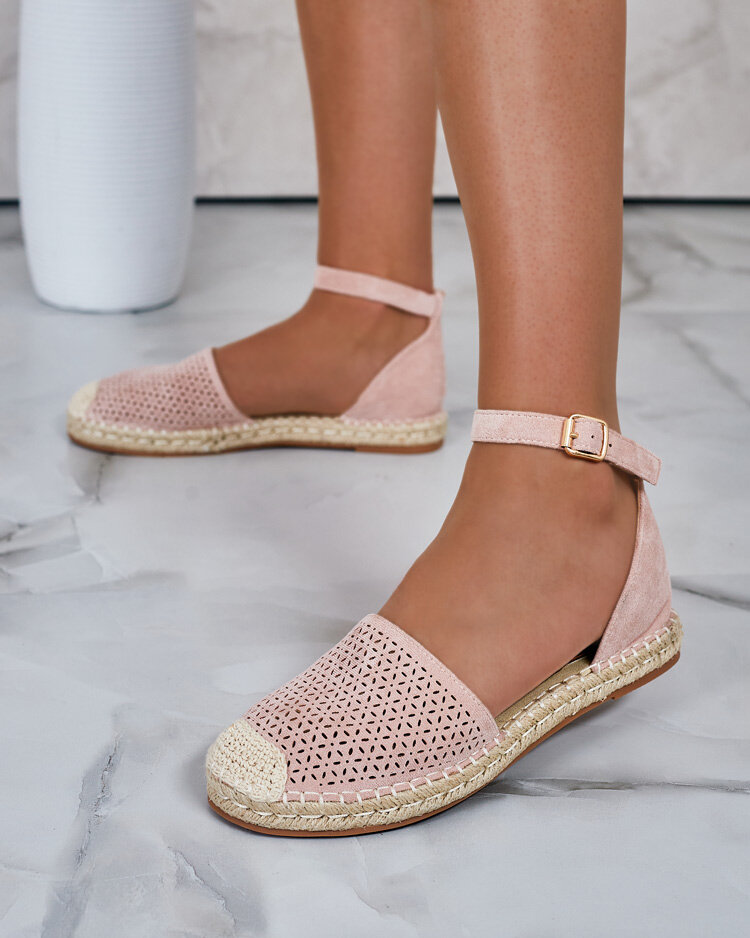 Royalfashion Espadrile Felle pentru femei