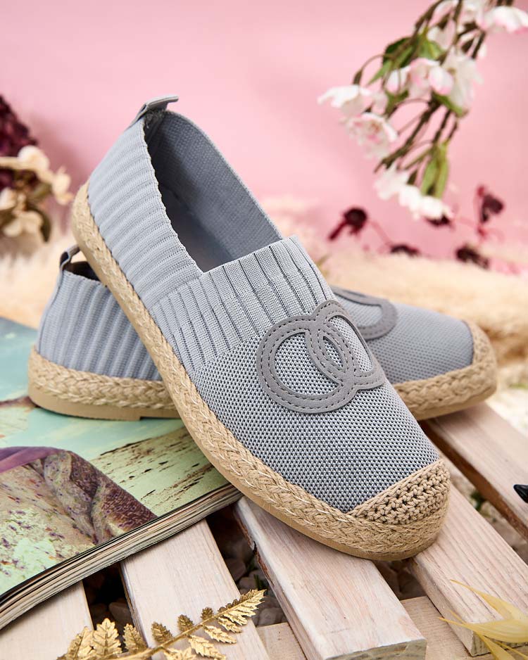 Royalfashion Espadrile Velo pentru femei