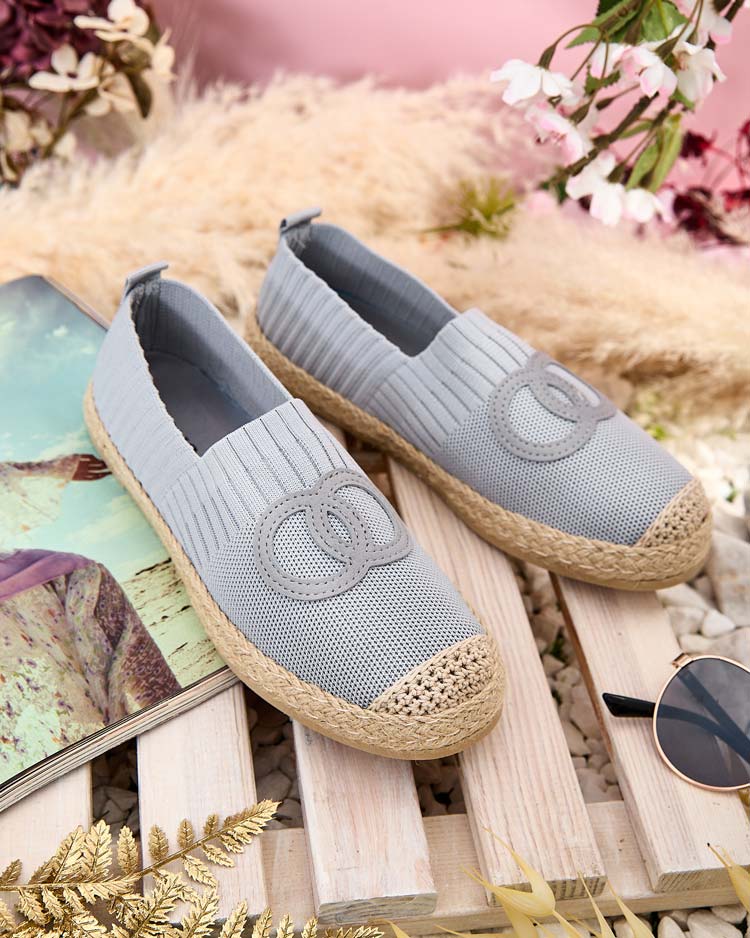 Royalfashion Espadrile Velo pentru femei