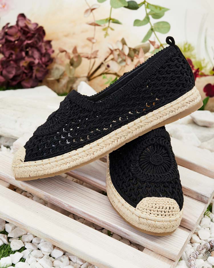 Royalfashion Espadrile Vivelli pentru femei