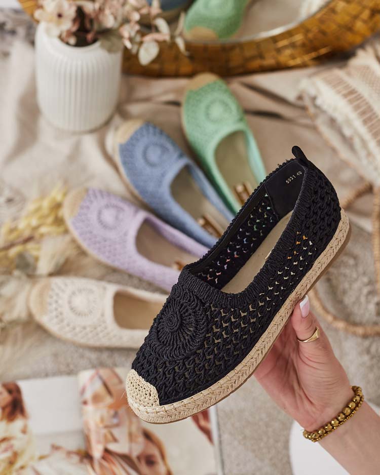 Royalfashion Espadrile Vivelli pentru femei