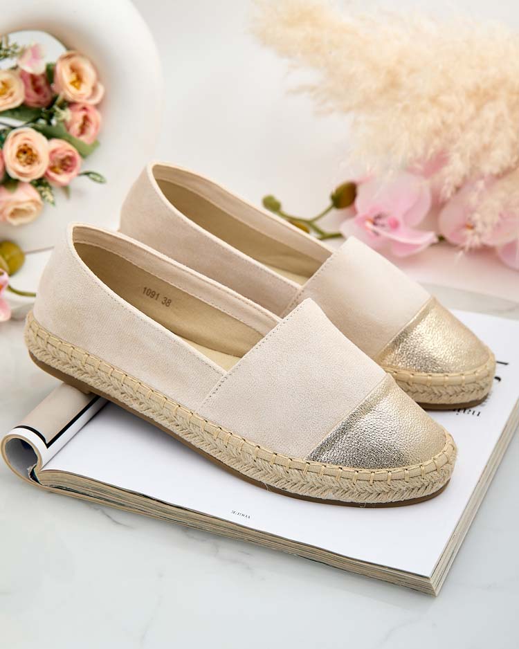 Royalfashion Espadrile de damă Dafalle