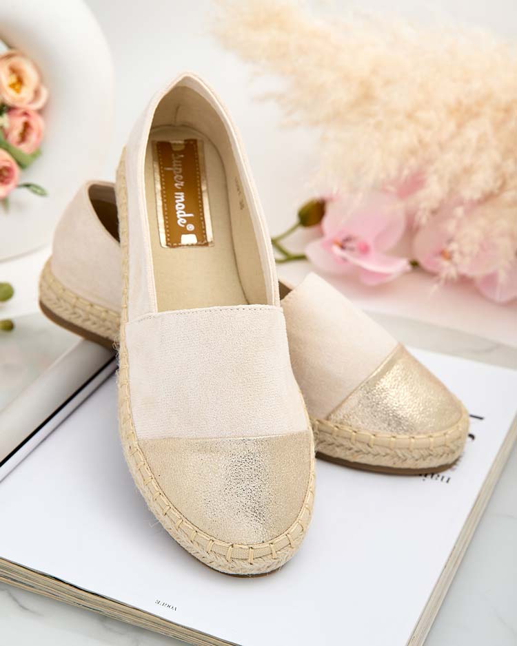 Royalfashion Espadrile de damă Dafalle