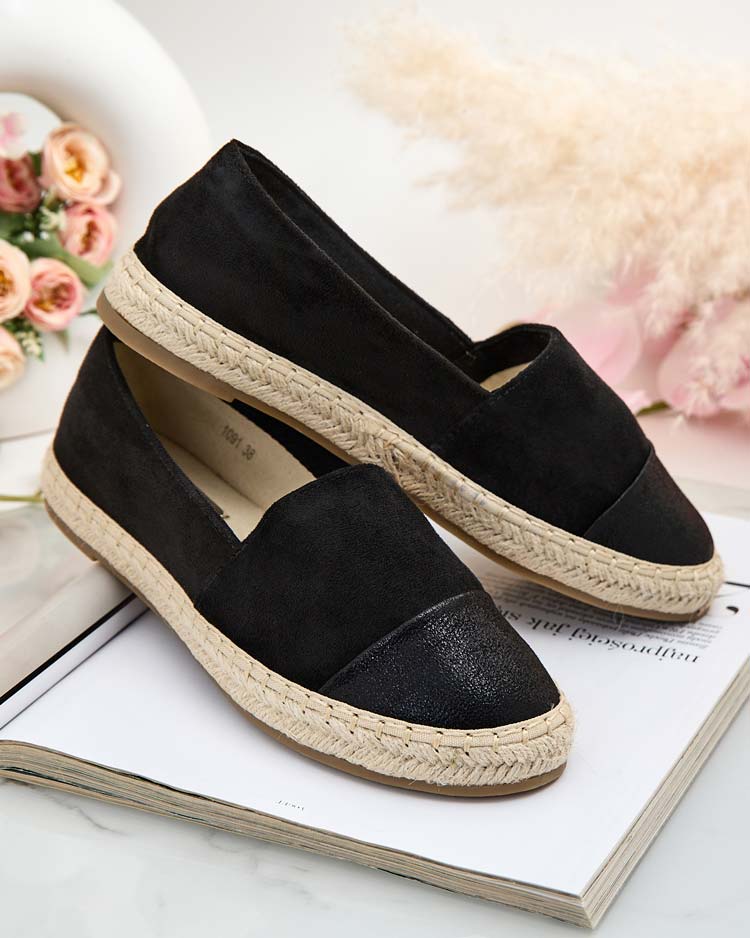 Royalfashion Espadrile de damă Dafalle