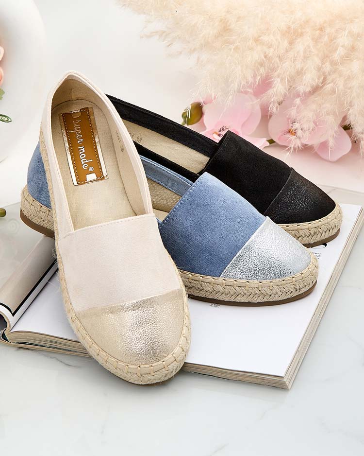 Royalfashion Espadrile de damă Dafalle