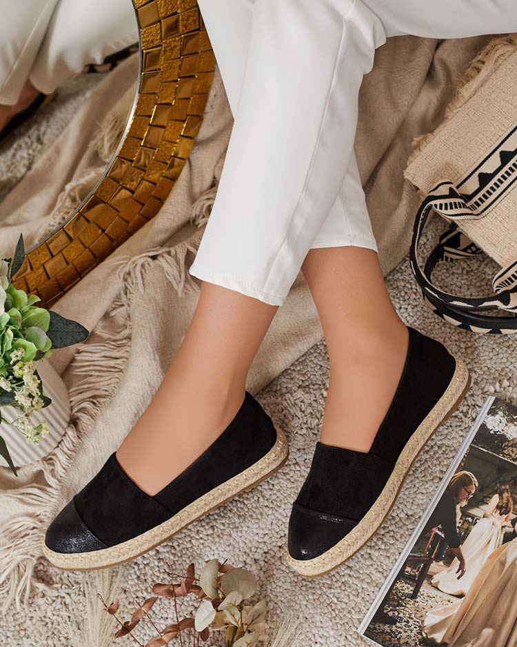 Royalfashion Espadrile de damă Dafalle