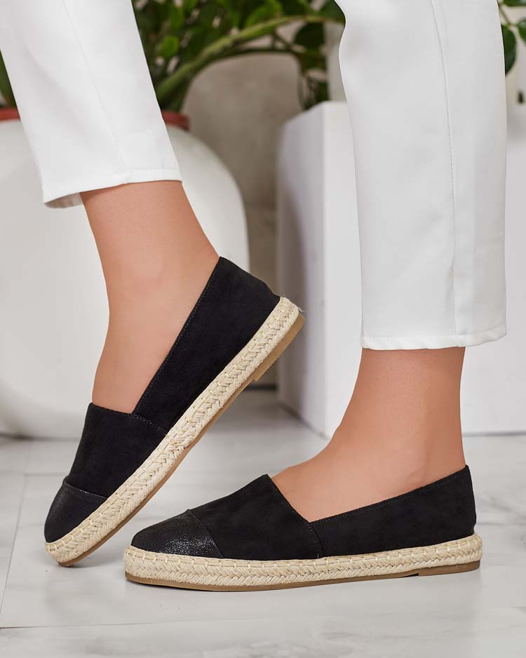 Royalfashion Espadrile de damă Dafalle