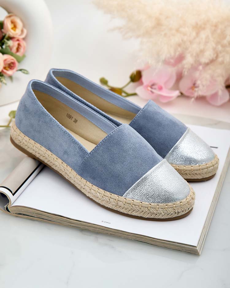 Royalfashion Espadrile de damă Dafalle