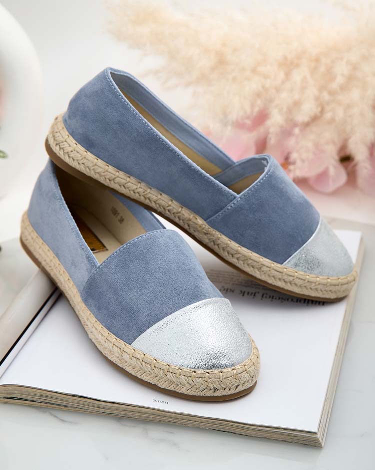 Royalfashion Espadrile de damă Dafalle