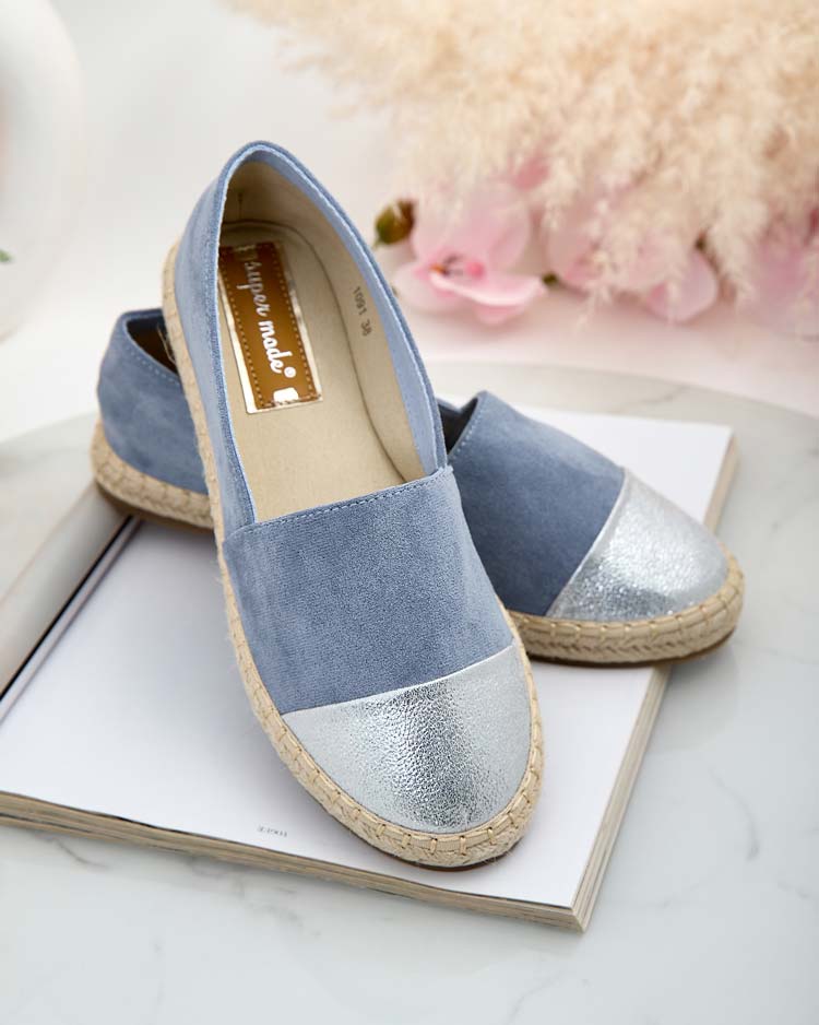 Royalfashion Espadrile de damă Dafalle