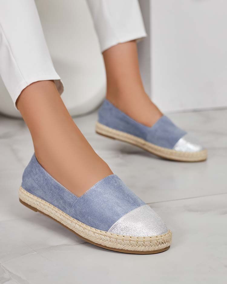 Royalfashion Espadrile de damă Dafalle