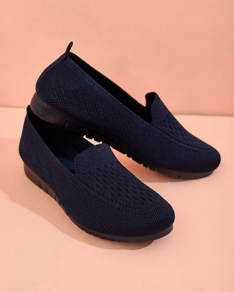 Royalfashion Mocasini Peones pentru femei