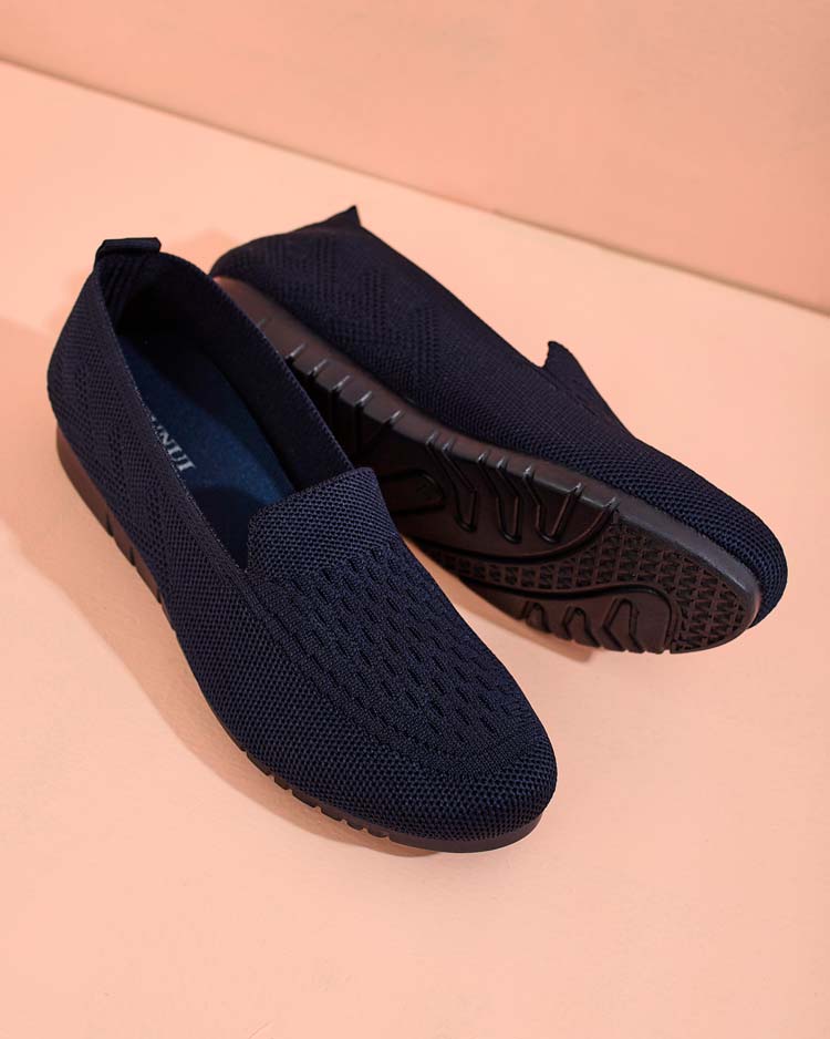 Royalfashion Mocasini Peones pentru femei