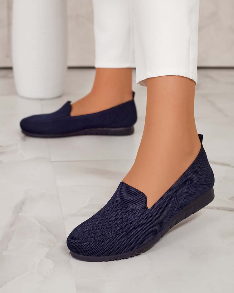 Royalfashion Mocasini Peones pentru femei