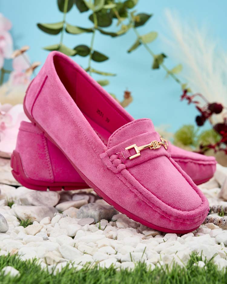 Royalfashion Mocasini de damă Nevve