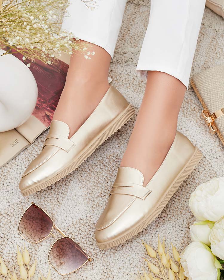 Royalfashion Mocasini pentru femei Ziromma